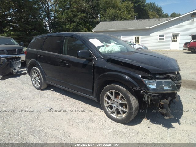 DODGE JOURNEY 2015 3c4pdceg3ft698626