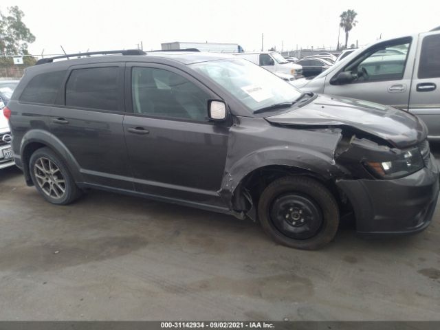 DODGE JOURNEY 2015 3c4pdceg3ft713271