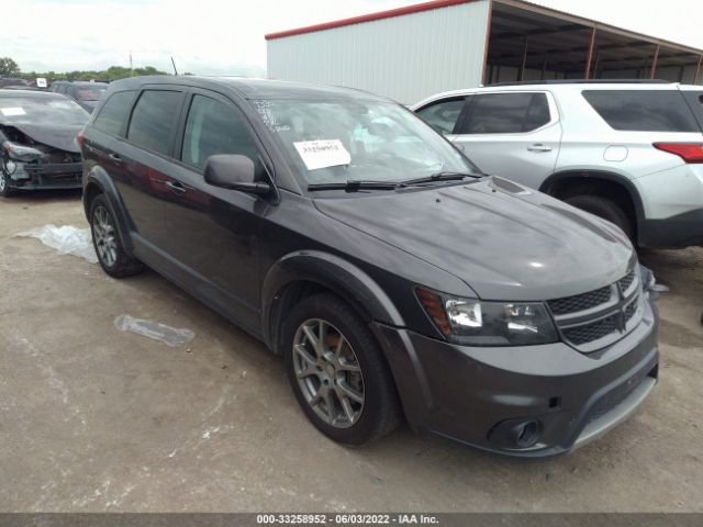 DODGE JOURNEY 2015 3c4pdceg3ft714565