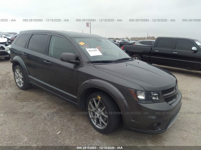 DODGE JOURNEY 2016 3c4pdceg3gt101704