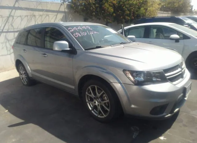 DODGE JOURNEY 2016 3c4pdceg3gt133066