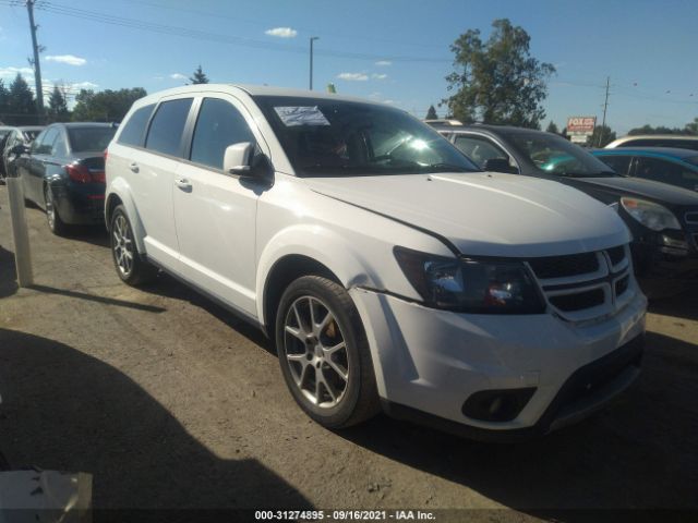 DODGE JOURNEY 2016 3c4pdceg3gt146724