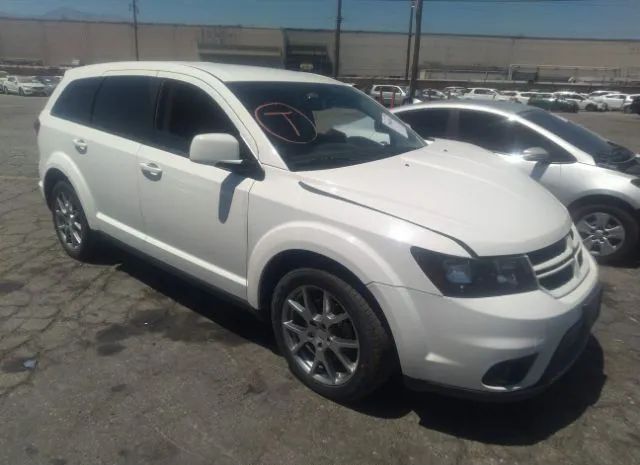 DODGE JOURNEY 2016 3c4pdceg3gt206274