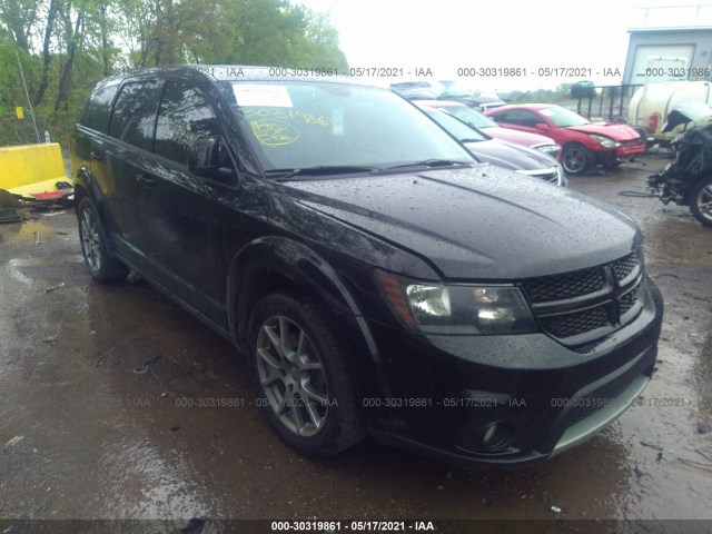 DODGE JOURNEY 2016 3c4pdceg3gt220255