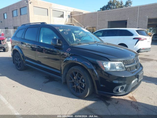 DODGE JOURNEY 2016 3c4pdceg3gt220658