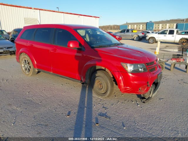 DODGE JOURNEY 2016 3c4pdceg3gt230784