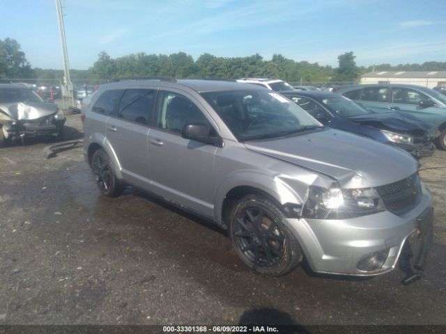 DODGE JOURNEY 2017 3c4pdceg3ht554772