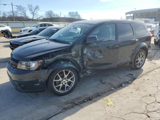 DODGE JOURNEY 2017 3c4pdceg3ht603209