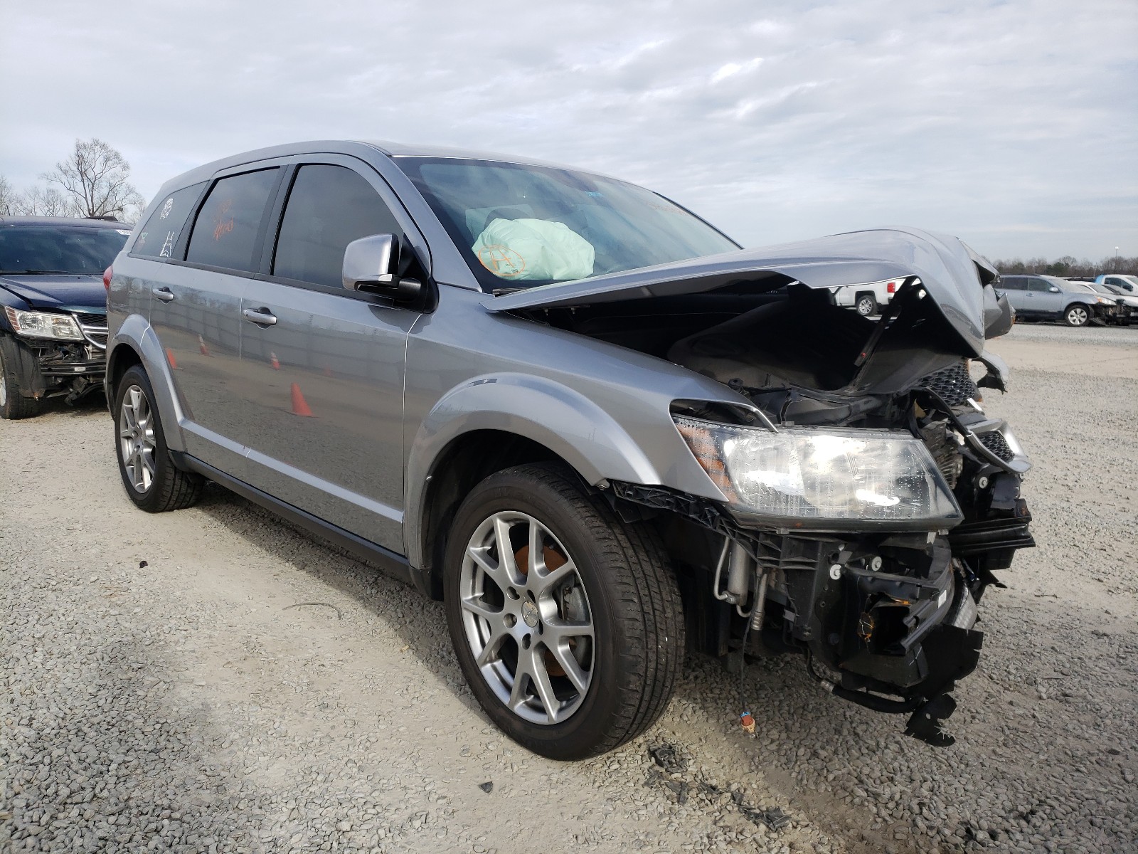 DODGE JOURNEY GT 2017 3c4pdceg3ht675785