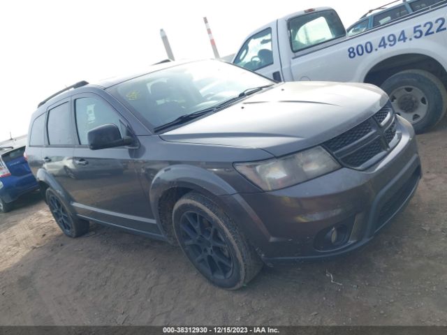 DODGE JOURNEY 2017 3c4pdceg3ht702158