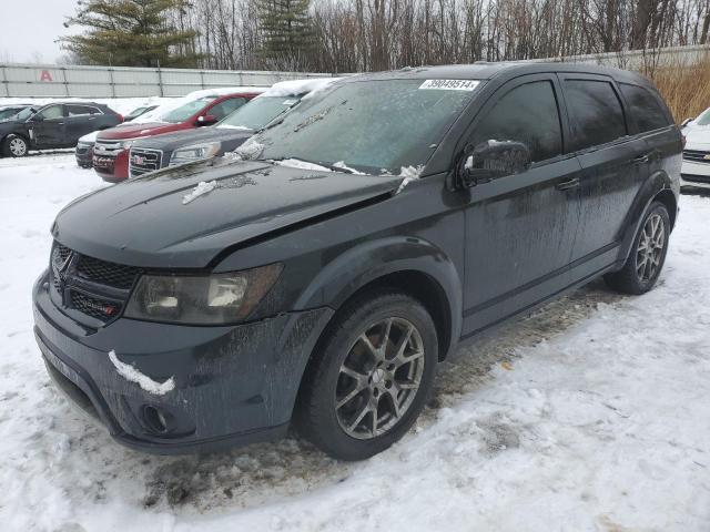 DODGE JOURNEY 2017 3c4pdceg3ht705240