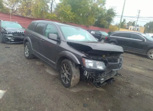 DODGE JOURNEY 2018 3c4pdceg3jt329452