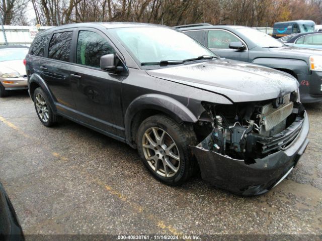 DODGE JOURNEY 2018 3c4pdceg3jt379767