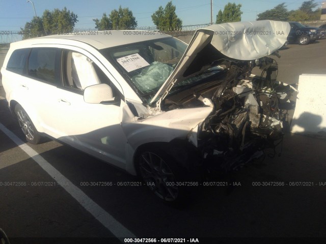 DODGE JOURNEY 2018 3c4pdceg3jt426361