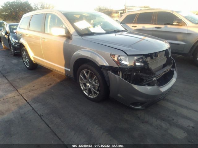 DODGE JOURNEY 2018 3c4pdceg3jt462924