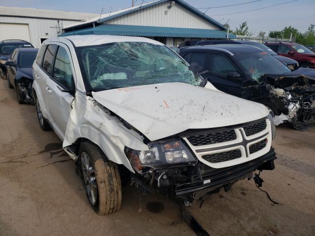 DODGE JOURNEY 2018 3c4pdceg3jt469730