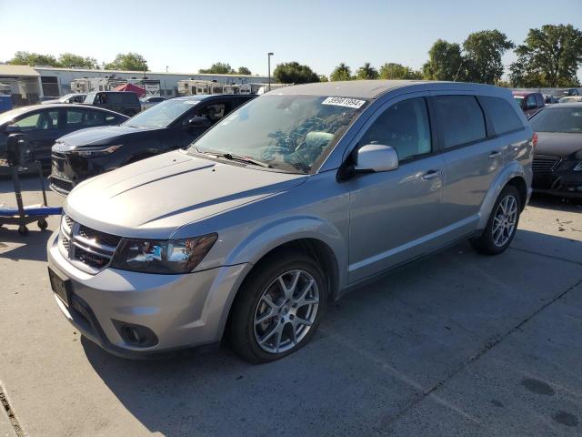 DODGE JOURNEY 2018 3c4pdceg3jt472384