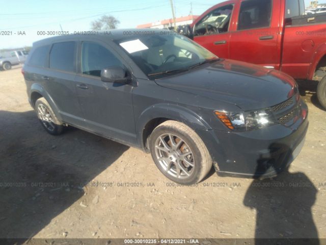 DODGE JOURNEY 2018 3c4pdceg3jt472630