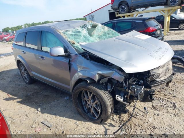 DODGE JOURNEY 2018 3c4pdceg3jt472935