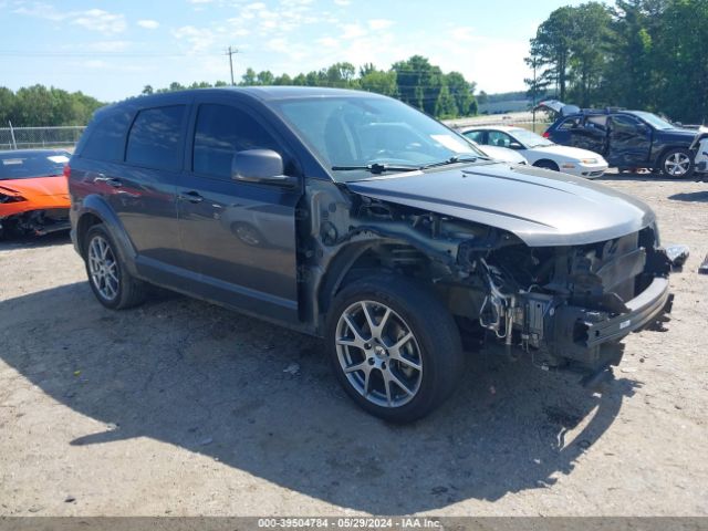 DODGE JOURNEY 2018 3c4pdceg3jt473325