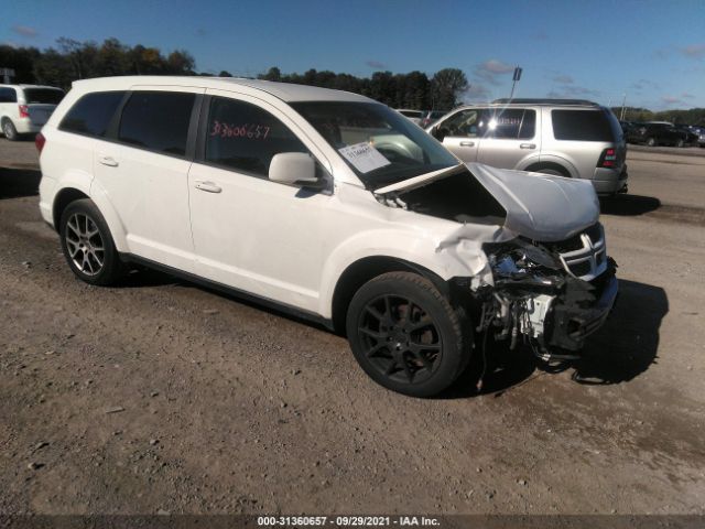 DODGE JOURNEY 2018 3c4pdceg3jt523530