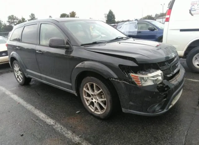 DODGE JOURNEY 2012 3c4pdceg4ct228472