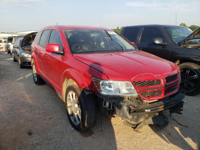 DODGE JOURNEY R 2013 3c4pdceg4dt541720