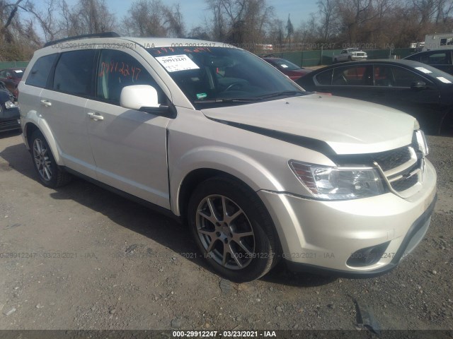 DODGE JOURNEY 2013 3c4pdceg4dt712028