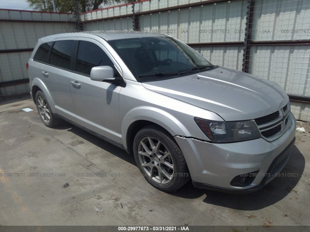 DODGE JOURNEY 2014 3c4pdceg4et158314