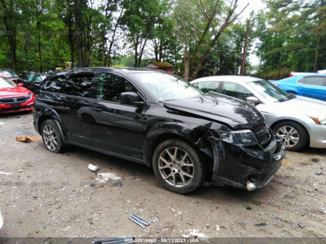 DODGE JOURNEY 2014 3c4pdceg4et277254