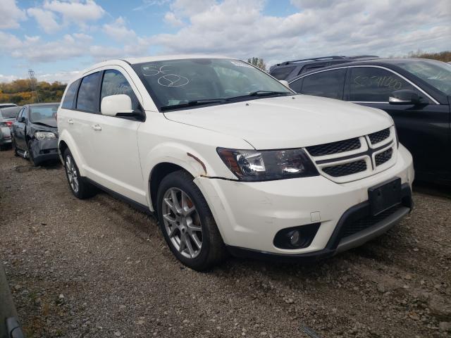 DODGE JOURNEY R/ 2014 3c4pdceg4et277352