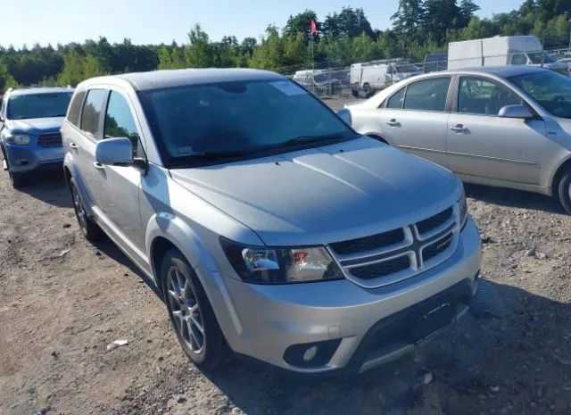 DODGE JOURNEY 2014 3c4pdceg4et312505