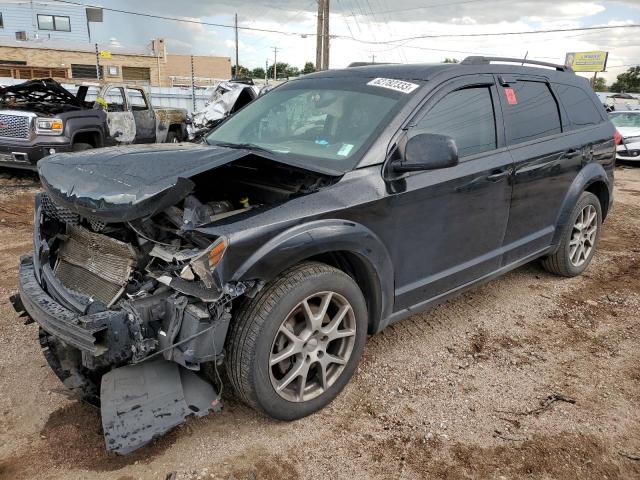 DODGE JOURNEY 2015 3c4pdceg4ft505772