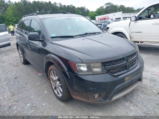 DODGE JOURNEY 2015 3c4pdceg4ft614782