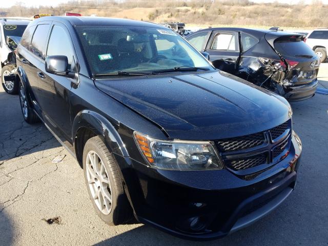 DODGE JOURNEY 2015 3c4pdceg4ft655199