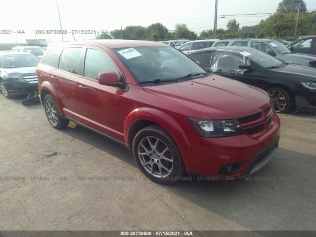 DODGE JOURNEY 2015 3c4pdceg4ft660144