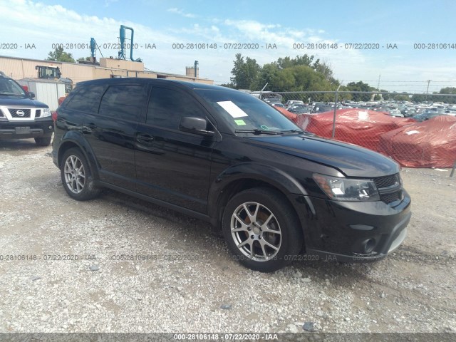 DODGE JOURNEY 2015 3c4pdceg4ft699087