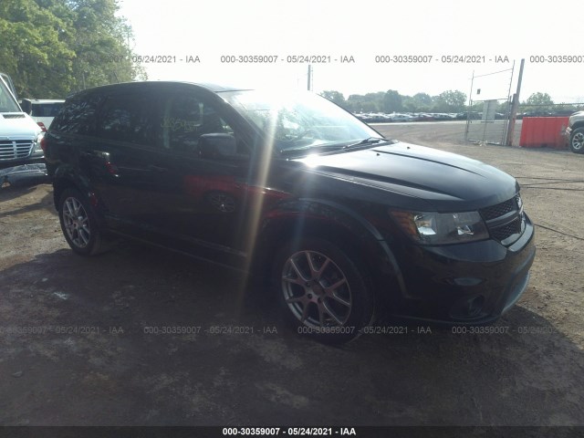 DODGE JOURNEY 2016 3c4pdceg4gt121430