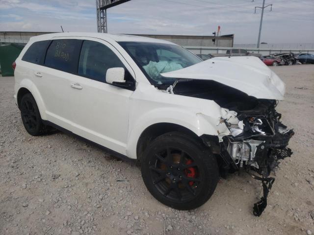 DODGE JOURNEY 2016 3c4pdceg4gt182101