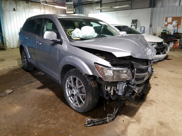 DODGE JOURNEY R/ 2016 3c4pdceg4gt207627