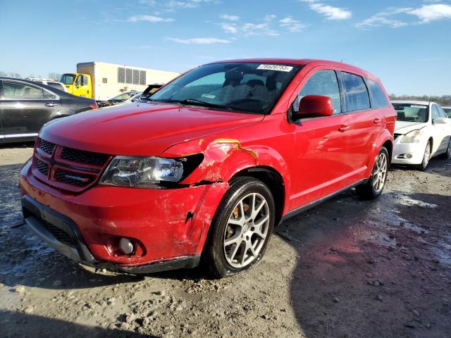 DODGE JOURNEY 2016 3c4pdceg4gt230986