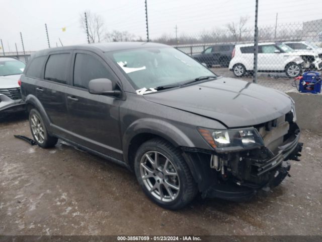 DODGE JOURNEY 2016 3c4pdceg4gt234617