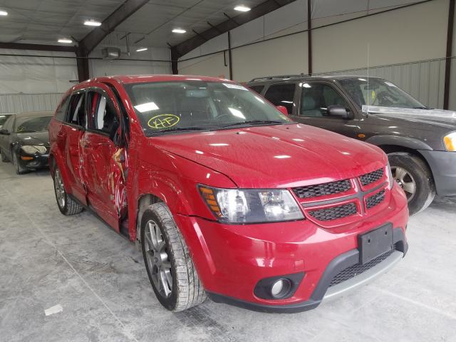 DODGE JOURNEY R/ 2016 3c4pdceg4gt241115