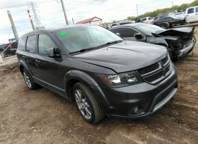 DODGE JOURNEY 2017 3c4pdceg4ht577297