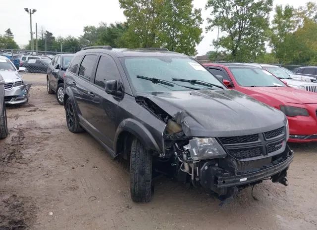 DODGE JOURNEY 2017 3c4pdceg4ht581057