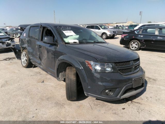 DODGE JOURNEY 2017 3c4pdceg4ht581107