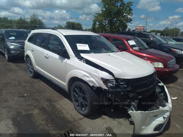 DODGE JOURNEY 2017 3c4pdceg4ht582452