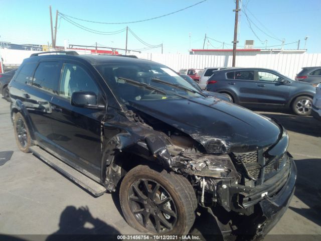 DODGE JOURNEY 2017 3c4pdceg4ht670840