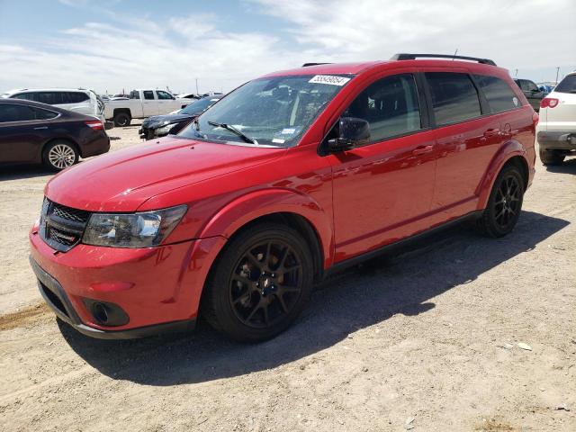 DODGE JOURNEY 2018 3c4pdceg4jt218263