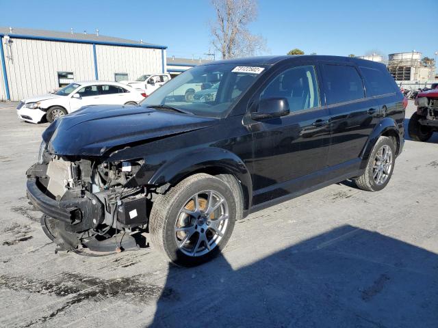 DODGE JOURNEY GT 2018 3c4pdceg4jt345580